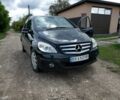 Черный Мерседес Б-класс, объемом двигателя 2 л и пробегом 20 тыс. км за 7050 $, фото 6 на Automoto.ua