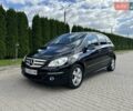 Черный Мерседес Б-класс, объемом двигателя 2 л и пробегом 250 тыс. км за 7700 $, фото 1 на Automoto.ua