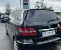Черный Мерседес Б-класс, объемом двигателя 2 л и пробегом 300 тыс. км за 6500 $, фото 7 на Automoto.ua