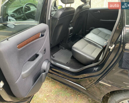 Черный Мерседес Б-класс, объемом двигателя 1.7 л и пробегом 204 тыс. км за 8300 $, фото 18 на Automoto.ua