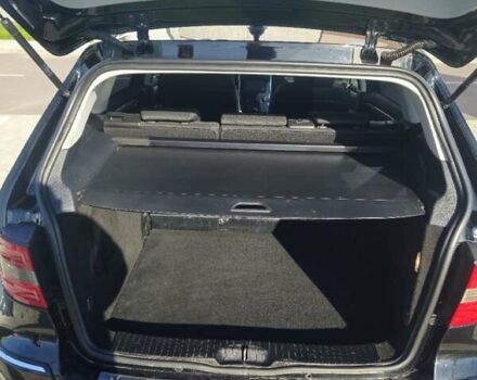 Черный Мерседес Б-класс, объемом двигателя 1.7 л и пробегом 103 тыс. км за 7500 $, фото 7 на Automoto.ua