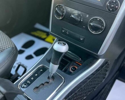 Мерседес Б-клас 2009 у Коломые на Automoto.ua Чорний Мерседес Б-клас, об'ємом двигуна 2 л та пробігом 218 тис. км за 7600 $, фото 14 на Automoto.ua