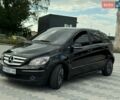 Черный Мерседес Б-класс, объемом двигателя 2.03 л и пробегом 285 тыс. км за 4600 $, фото 4 на Automoto.ua