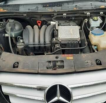 Чорний Мерседес Б-клас, об'ємом двигуна 1.5 л та пробігом 230 тис. км за 7500 $, фото 6 на Automoto.ua