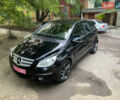 Черный Мерседес Б-класс, объемом двигателя 1.7 л и пробегом 204 тыс. км за 8300 $, фото 38 на Automoto.ua