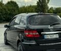 Черный Мерседес Б-класс, объемом двигателя 2.03 л и пробегом 285 тыс. км за 4600 $, фото 7 на Automoto.ua