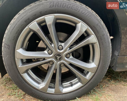 Черный Мерседес Б-класс, объемом двигателя 1.7 л и пробегом 204 тыс. км за 8300 $, фото 25 на Automoto.ua