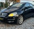 Мерседес Б-клас 2009 у Коломые на Automoto.ua Чорний Мерседес Б-клас, об'ємом двигуна 2 л та пробігом 218 тис. км за 7600 $, фото 3 на Automoto.ua