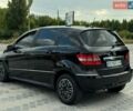 Черный Мерседес Б-класс, объемом двигателя 2.03 л и пробегом 285 тыс. км за 4600 $, фото 2 на Automoto.ua