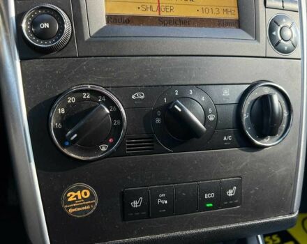 Мерседес Б-класс 2009 в Львове на Automoto.ua Черный Мерседес Б-класс, объемом двигателя 1.7 л и пробегом 213 тыс. км за 7650 $, фото 12 на Automoto.ua