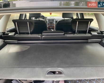 Черный Мерседес Б-класс, объемом двигателя 1.7 л и пробегом 204 тыс. км за 8300 $, фото 23 на Automoto.ua