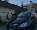 Черный Мерседес Б-класс, объемом двигателя 2 л и пробегом 233 тыс. км за 8800 $, фото 1 на Automoto.ua