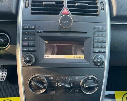 Мерседес Б-клас 2009 у Коломые на Automoto.ua Чорний Мерседес Б-клас, об'ємом двигуна 2 л та пробігом 218 тис. км за 7600 $, фото 12 на Automoto.ua