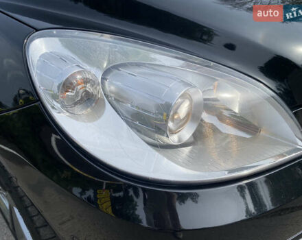 Черный Мерседес Б-класс, объемом двигателя 1.7 л и пробегом 204 тыс. км за 8300 $, фото 33 на Automoto.ua