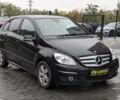Черный Мерседес Б-класс, объемом двигателя 2 л и пробегом 230 тыс. км за 6600 $, фото 1 на Automoto.ua