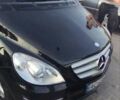 Черный Мерседес Б-класс, объемом двигателя 2.03 л и пробегом 256 тыс. км за 6500 $, фото 15 на Automoto.ua