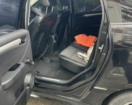 Черный Мерседес Б-класс, объемом двигателя 2 л и пробегом 300 тыс. км за 6500 $, фото 11 на Automoto.ua