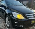 Мерседес Б-клас 2009 у Коломые на Automoto.ua Чорний Мерседес Б-клас, об'ємом двигуна 2 л та пробігом 218 тис. км за 7600 $, фото 1 на Automoto.ua