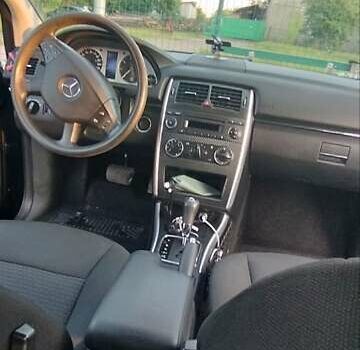 Черный Мерседес Б-класс, объемом двигателя 2.03 л и пробегом 256 тыс. км за 6500 $, фото 6 на Automoto.ua