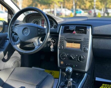 Мерседес Б-класс 2009 в Львове на Automoto.ua Черный Мерседес Б-класс, объемом двигателя 1.7 л и пробегом 213 тыс. км за 7650 $, фото 17 на Automoto.ua