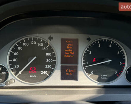 Чорний Мерседес Б-клас, об'ємом двигуна 1.7 л та пробігом 215 тис. км за 7650 $, фото 10 на Automoto.ua