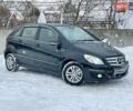 Черный Мерседес Б-класс, объемом двигателя 1.5 л и пробегом 234 тыс. км за 7990 $, фото 1 на Automoto.ua