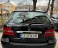 Черный Мерседес Б-класс, объемом двигателя 1.99 л и пробегом 296 тыс. км за 6800 $, фото 1 на Automoto.ua