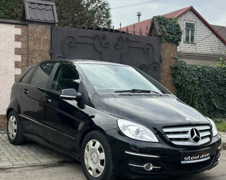 Чорний Мерседес Б-клас, об'ємом двигуна 1.99 л та пробігом 231 тис. км за 8999 $, фото 1 на Automoto.ua