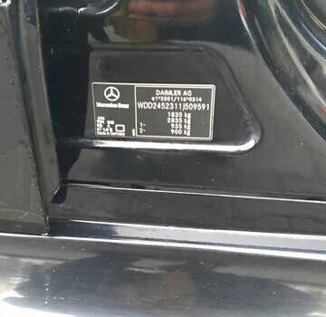 Чорний Мерседес Б-клас, об'ємом двигуна 1.5 л та пробігом 230 тис. км за 7500 $, фото 1 на Automoto.ua