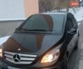 Чорний Мерседес Б-клас, об'ємом двигуна 2 л та пробігом 281 тис. км за 6300 $, фото 1 на Automoto.ua