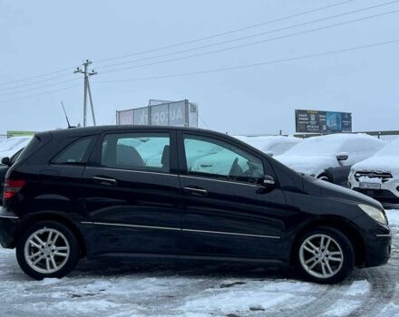 Чорний Мерседес Б-клас, об'ємом двигуна 2.1 л та пробігом 265 тис. км за 6990 $, фото 9 на Automoto.ua