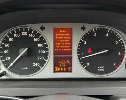 Черный Мерседес Б-класс, объемом двигателя 1.7 л и пробегом 142 тыс. км за 8999 $, фото 12 на Automoto.ua