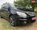 Черный Мерседес Б-класс, объемом двигателя 1.7 л и пробегом 204 тыс. км за 8300 $, фото 27 на Automoto.ua
