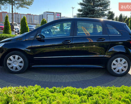 Чорний Мерседес Б-клас, об'ємом двигуна 1.7 л та пробігом 215 тис. км за 7650 $, фото 3 на Automoto.ua