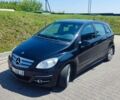 Чорний Мерседес Б-клас, об'ємом двигуна 2.03 л та пробігом 230 тис. км за 6199 $, фото 1 на Automoto.ua