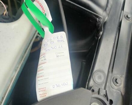 Черный Мерседес Б-класс, объемом двигателя 1.99 л и пробегом 220 тыс. км за 9000 $, фото 18 на Automoto.ua