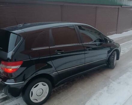 Чорний Мерседес Б-клас, об'ємом двигуна 2 л та пробігом 281 тис. км за 6300 $, фото 20 на Automoto.ua