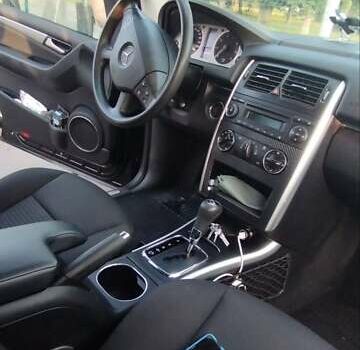 Черный Мерседес Б-класс, объемом двигателя 2.03 л и пробегом 256 тыс. км за 6500 $, фото 20 на Automoto.ua