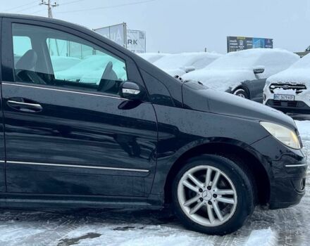 Чорний Мерседес Б-клас, об'ємом двигуна 2.1 л та пробігом 265 тис. км за 6990 $, фото 10 на Automoto.ua