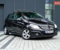 Мерседес Б-клас 2009 у Львові на Automoto.ua Чорний Мерседес Б-клас, об'ємом двигуна 1.99 л та пробігом 268 тис. км за 7583 $, фото 1 на Automoto.ua
