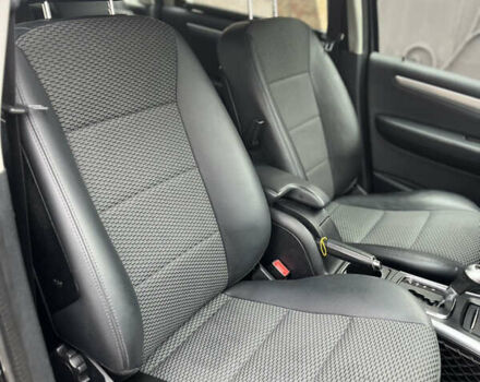 Чорний Мерседес Б-клас, об'ємом двигуна 1.99 л та пробігом 231 тис. км за 8999 $, фото 12 на Automoto.ua