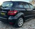 Мерседес Б-клас 2009 у Коломые на Automoto.ua Чорний Мерседес Б-клас, об'ємом двигуна 2 л та пробігом 218 тис. км за 7600 $, фото 4 на Automoto.ua