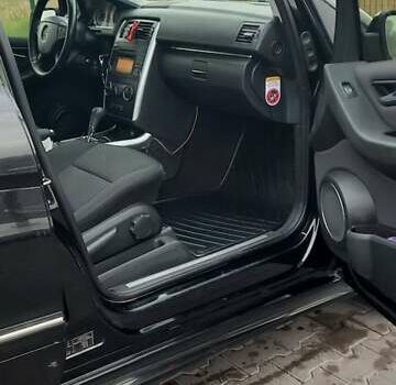 Чорний Мерседес Б-клас, об'ємом двигуна 1.5 л та пробігом 230 тис. км за 7500 $, фото 3 на Automoto.ua