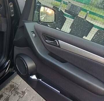 Черный Мерседес Б-класс, объемом двигателя 2.03 л и пробегом 256 тыс. км за 6500 $, фото 21 на Automoto.ua