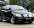 Черный Мерседес Б-класс, объемом двигателя 1.7 л и пробегом 142 тыс. км за 8999 $, фото 1 на Automoto.ua