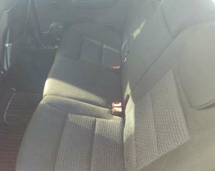 Черный Мерседес Б-класс, объемом двигателя 1.7 л и пробегом 103 тыс. км за 7500 $, фото 13 на Automoto.ua