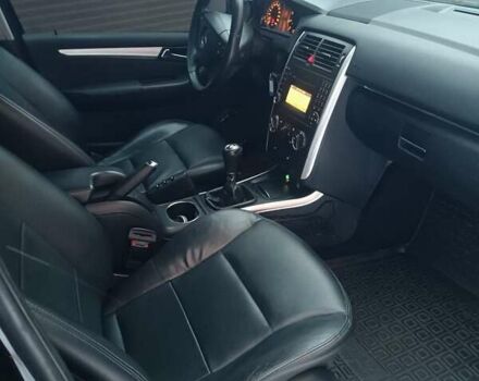 Чорний Мерседес Б-клас, об'ємом двигуна 2 л та пробігом 281 тис. км за 6300 $, фото 11 на Automoto.ua