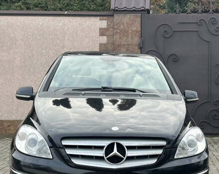 Чорний Мерседес Б-клас, об'ємом двигуна 1.99 л та пробігом 231 тис. км за 8999 $, фото 2 на Automoto.ua