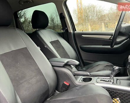 Черный Мерседес Б-класс, объемом двигателя 1.7 л и пробегом 142 тыс. км за 8999 $, фото 16 на Automoto.ua