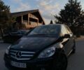 Черный Мерседес Б-класс, объемом двигателя 2 л и пробегом 233 тыс. км за 8800 $, фото 11 на Automoto.ua